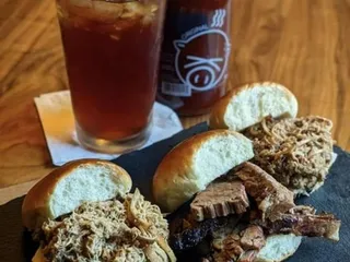 The Nook Smokehouse & Grille