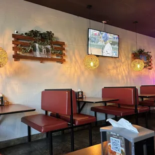 Very cute restaurant.