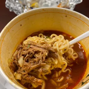 Birria Ramen