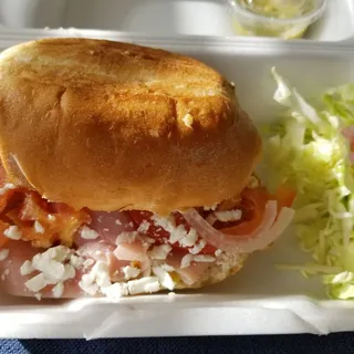 Torta San Marcos