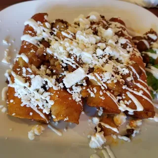 Enchiladas San Marcos