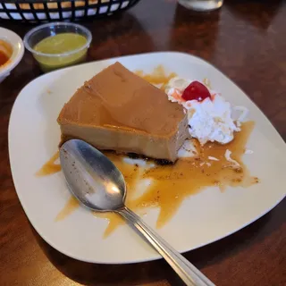 Coffee Flan