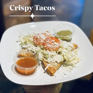 Crispy Tacos