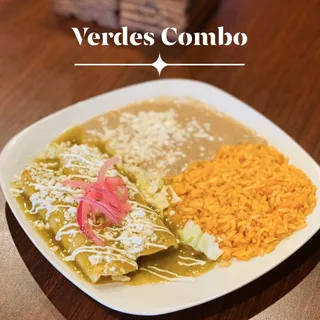 Verdes Combo