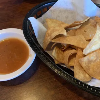 Chips and Salsa