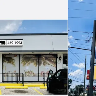 Located inside of Mercado!!!