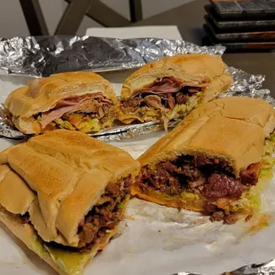 Tripleta and Cubano