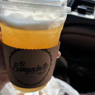 New drink Nueva Bebida !