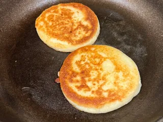 Arepas Caseras Colombianas