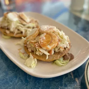 Enchiladas Salvadorenas