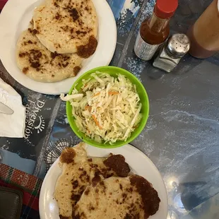 Pork Cheese Pupusas