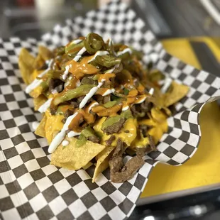 Santos Nachos