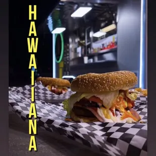 La Hawaiana