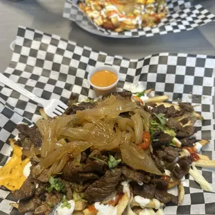 Asada Fries