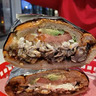 Carnitas Cemita