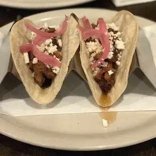 food, tacos