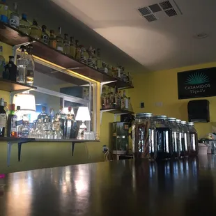 Tequila &amp; Mezcal Bar