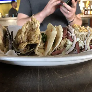 food, tacos