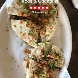 tacos, food