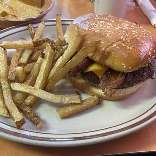 burgers, burger, food