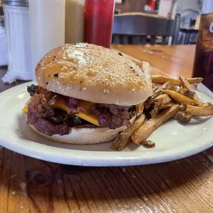 burger, food, burgers