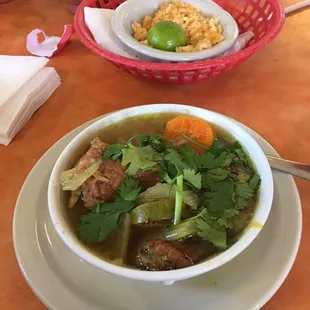 Beef Soup