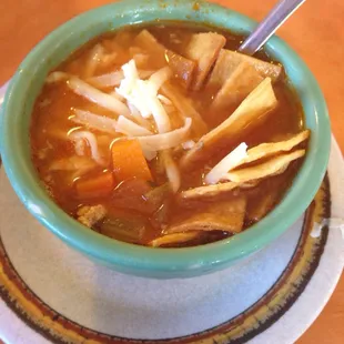 Tortilla Soup
