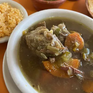 Caldo De Res