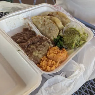 tacos al pastor with quac