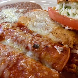 Mexican Plate