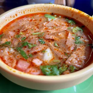 WORST Tortilla Soup I ever had!