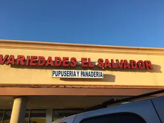 Variedades El Salvador