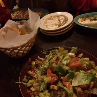 Fiesta salad