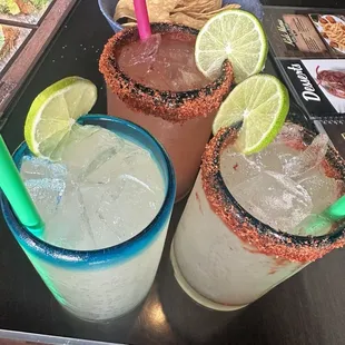 Margaritas