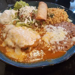 Chile Relleno