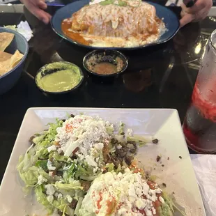 Carne Asada Wet Burrito