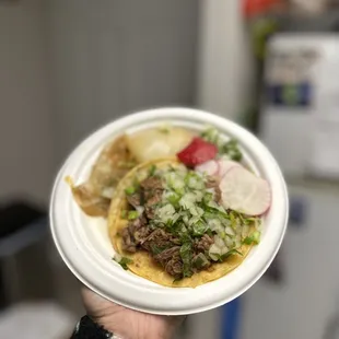 Barbacoa Taco