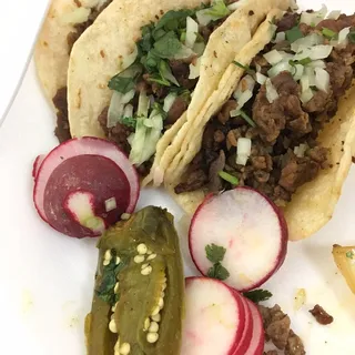 Asada Taco