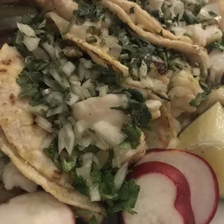Fish Taco