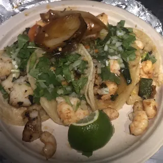 Shrimp Taco
