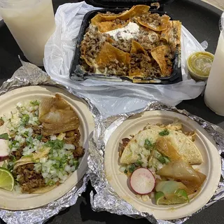 Chicken Mini Quesadilla