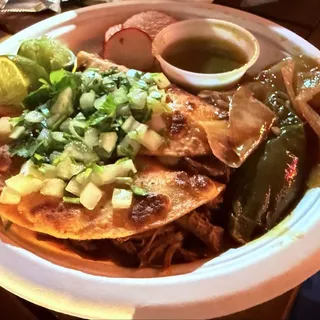 Birria Quesadilla
