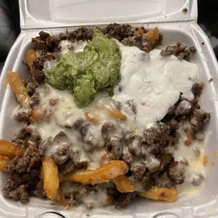 Asada Fries