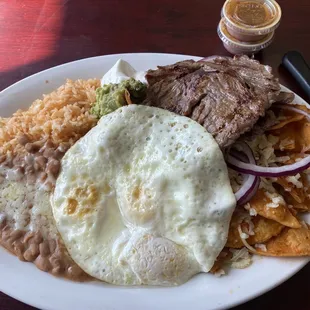 Chilaquiles