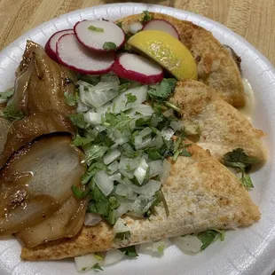 Quesabirria tacos.....