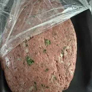 Raw kefta