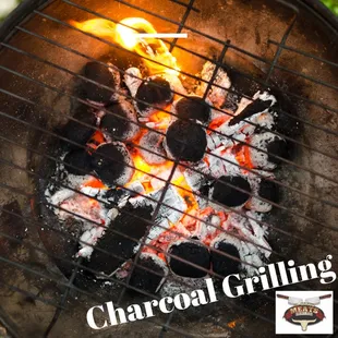 Charcoal or Gas?  How do you prefer to grill?