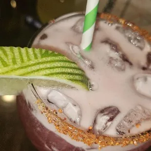 This was the amazing Mezcalita