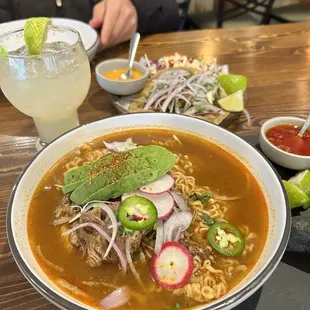 Birria Ramen