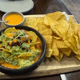 Guac and Chip